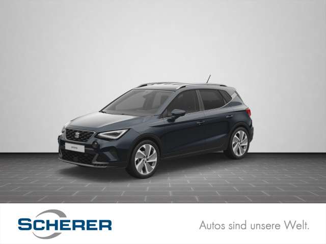 Seat Arona 17.500 km 24.990 &euro; Neustadt an der Weinstraße 67433