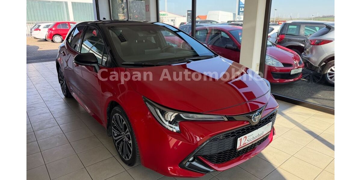 Toyota Corolla 10.000 km 21.900 &euro; Kirchheimbolanden 67292