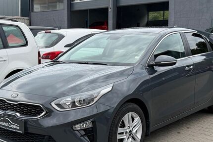 Kia ceed / Ceed 130.000 km 11.499 &euro; Kirchheimbolanden 67292