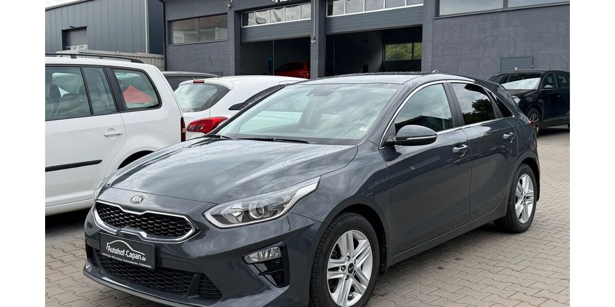 Kia ceed / Ceed 130.000 km 11.499 &euro; Kirchheimbolanden 67292