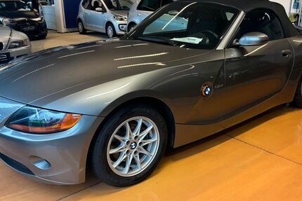 BMW Z4 115.529 km 11.890 &euro; Bad Dürkheim 67098