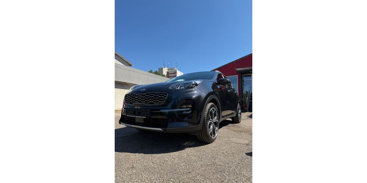 Kia Sportage 75.890 km 16.900 &euro; Pirmasens 66955