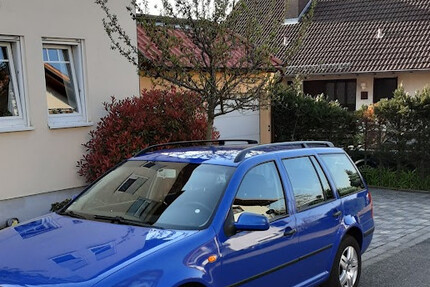 VW Golf IV 176.000 km 3.800 € Sankt Martin 67487