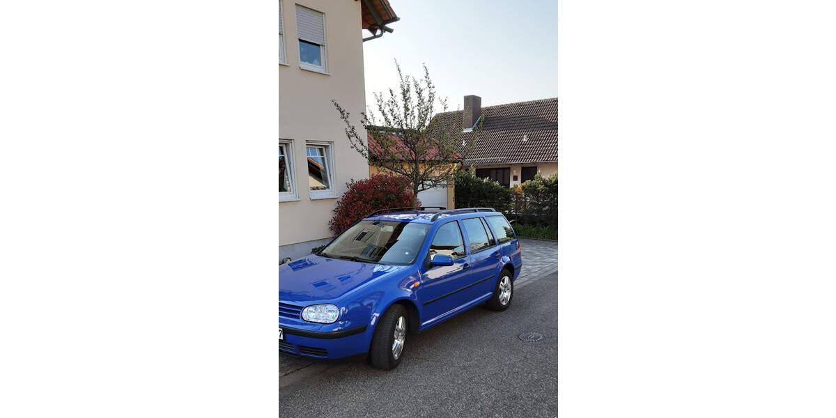 VW Golf IV 176.000 km 3.800 € Sankt Martin 67487