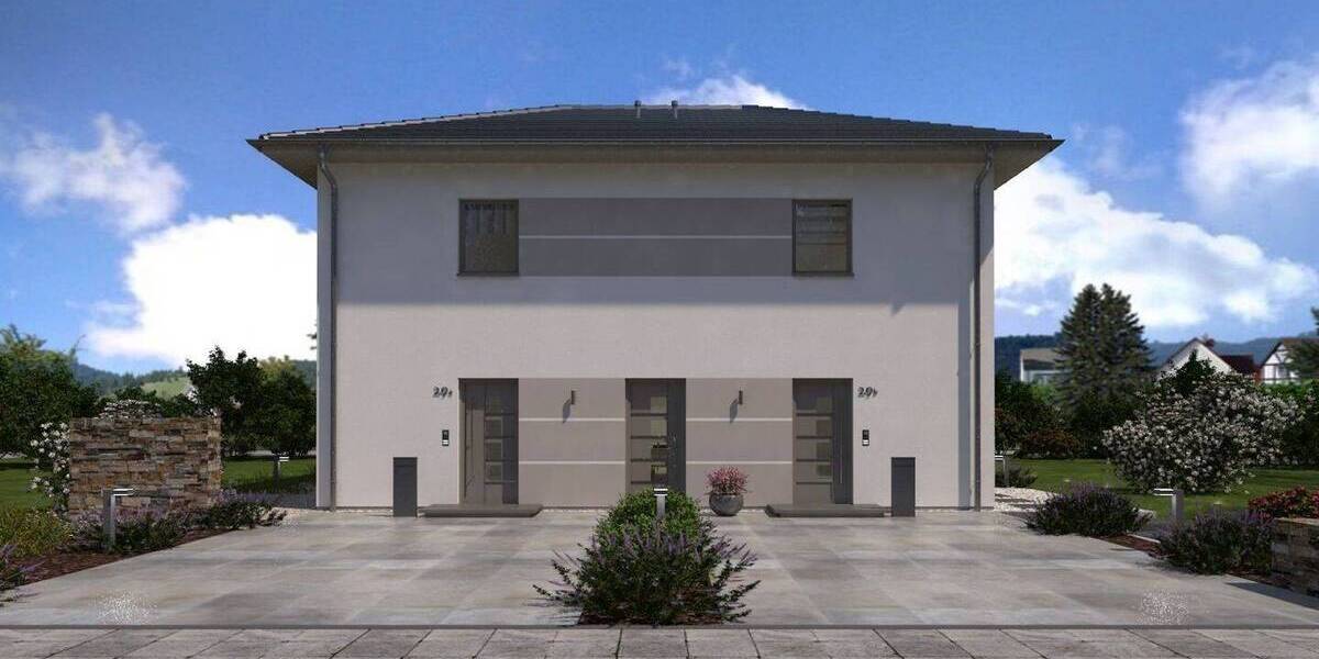 Mehrfamilienhaus, Wohnhaus Hochspeyer - 8 Zimmer, 226 m&sup2;, 686.900&euro; | Angebot:26688137