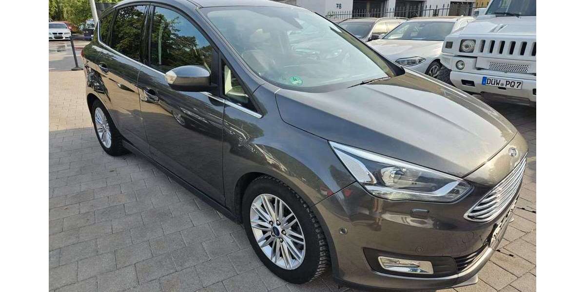 Ford C-Max 128.682 km 6.650 € Lachen-speyerdorf 67435