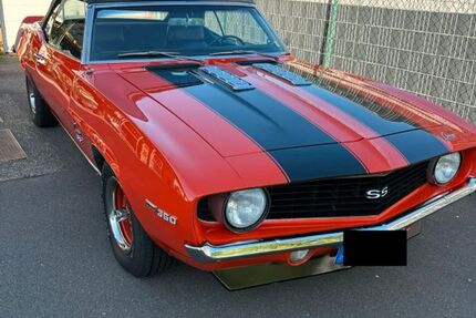 Chevrolet Camaro 78.549 km 45.490 &euro; Pirmasens 66955