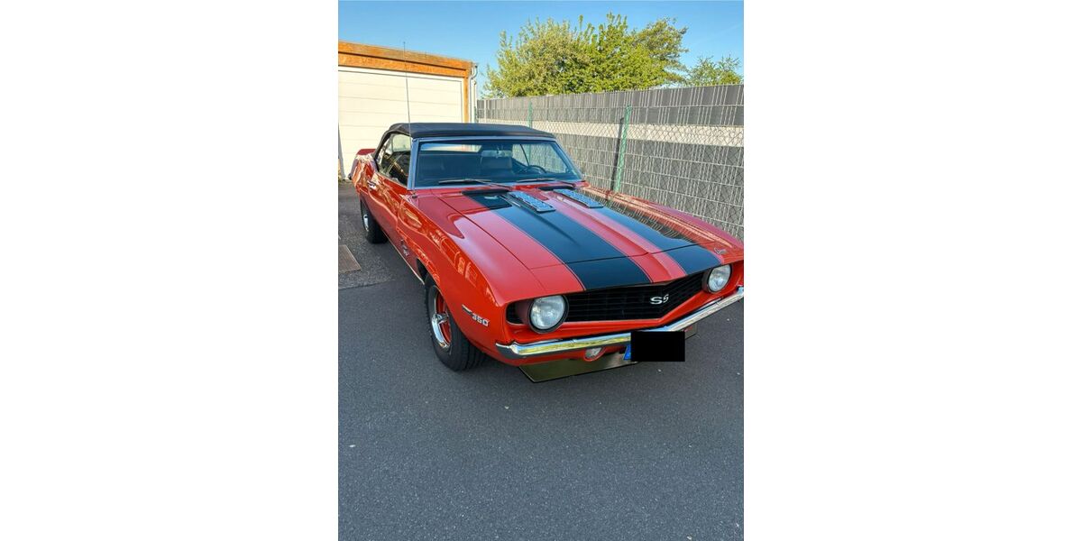 Chevrolet Camaro 78.549 km 45.490 &euro; Pirmasens 66955