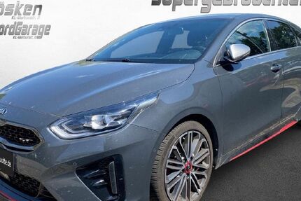 Kia pro ceed / ProCeed 119.095 km 17.900 &euro; Kaiserslautern 67663