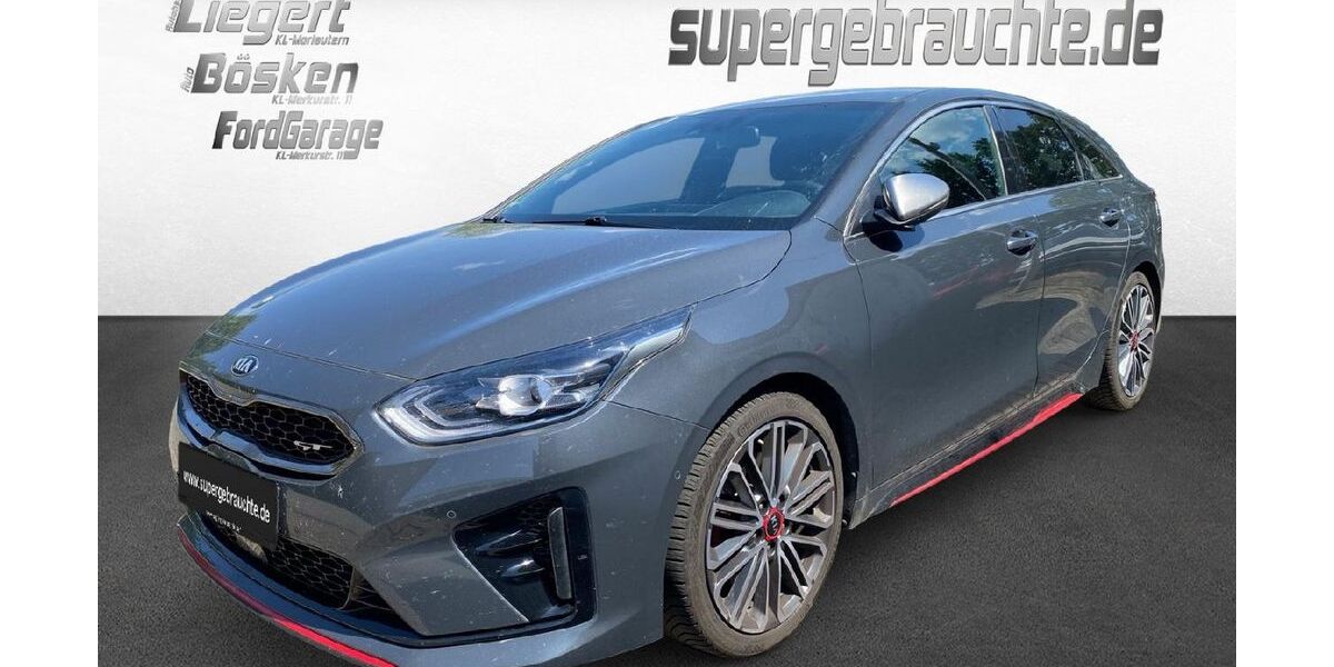 Kia pro ceed / ProCeed 119.095 km 17.900 &euro; Kaiserslautern 67663