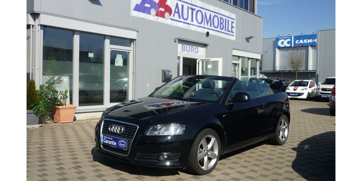 Audi A3 193.630 km 6.860 &euro; Kaiserslautern 67657