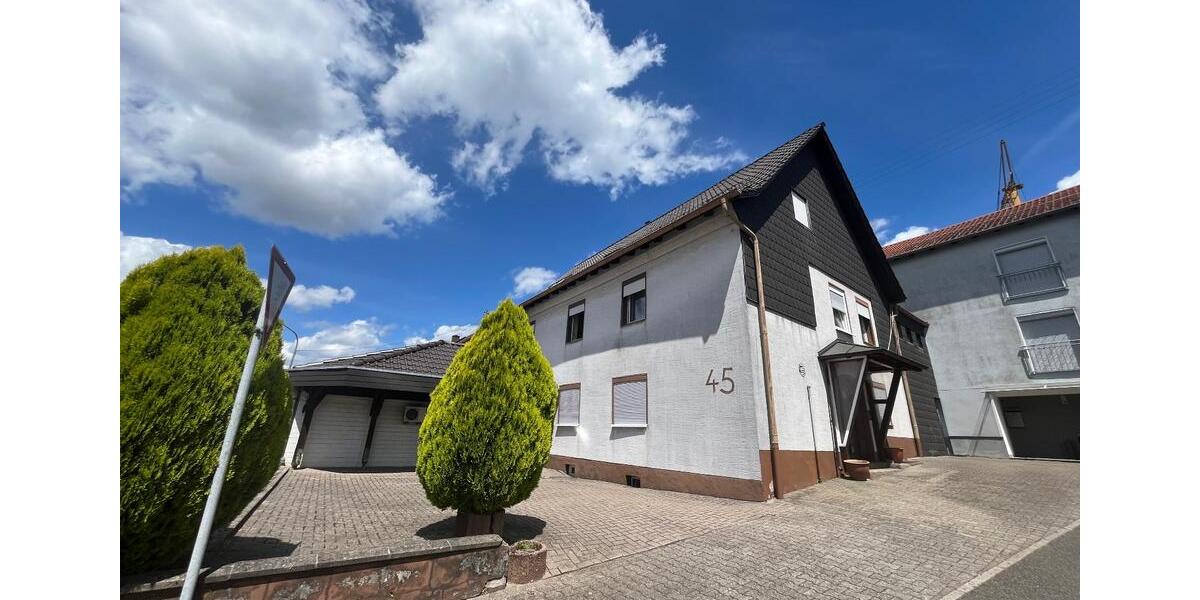 Mehrfamilienhaus, Wohnhaus Hermersberg - 239.000&euro; | Angebot:25308760