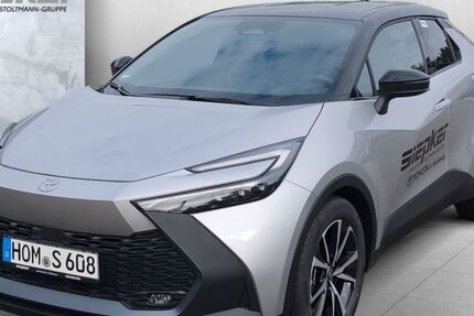 Toyota C-HR 7.000 km 30.444 &euro; Katzweiler 67734