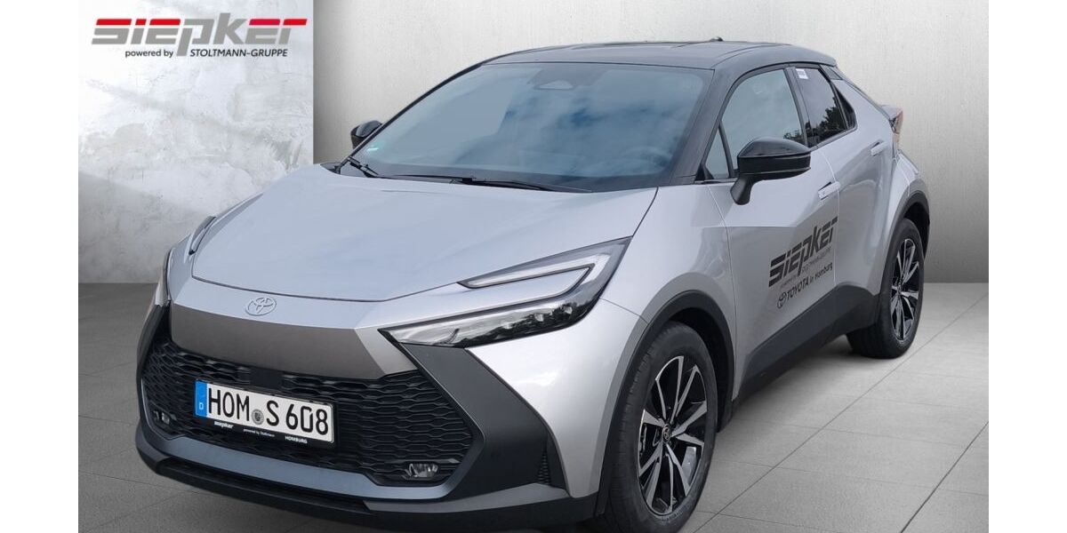 Toyota C-HR 7.000 km 30.444 &euro; Katzweiler 67734