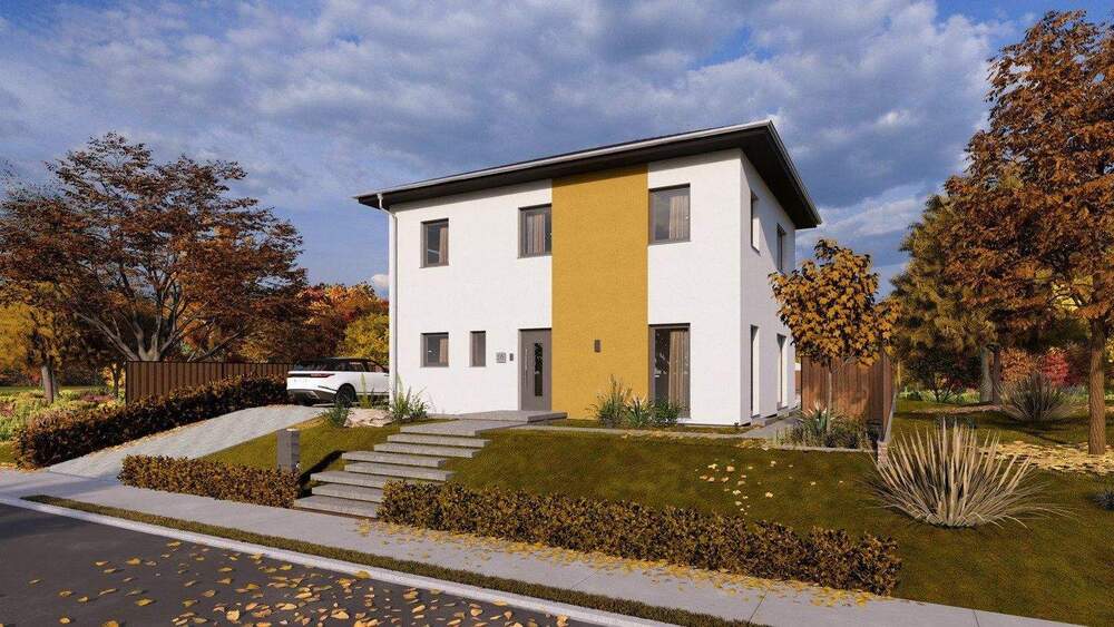 Einfamilienhaus Kaiserslautern Innenstadt - 4 Zimmer, 154 m&sup2;, 462.900&euro; | Angebot:25246633