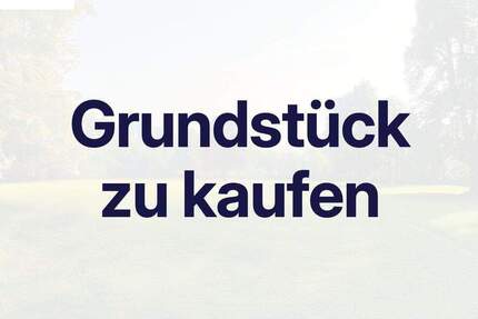 Exklusives Baugrundstück 890 m² in bevorzugter Lage. zimmer
