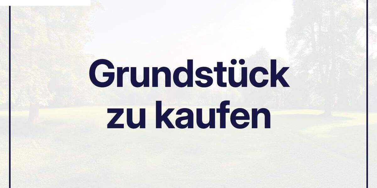 Exklusives Baugrundstück 890 m² in bevorzugter Lage. zimmer