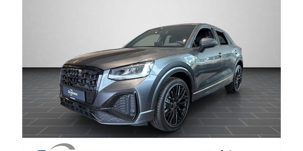 Audi Q2 4.900 km 36.390 &euro; Neustadt a.d. Weinstraße 67433