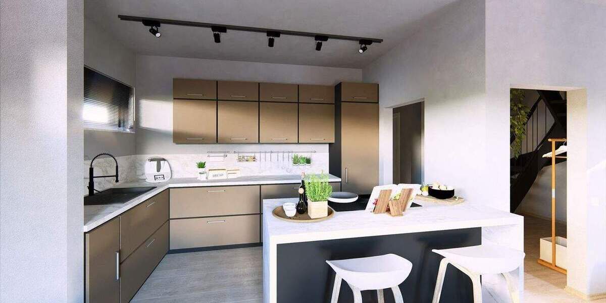 Einfamilienhaus Kaiserslautern Dansenberg - 3 Zimmer, 131 m&sup2;, 473.900&euro; | Angebot:25695101