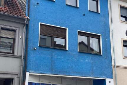 Wohn- Geschäftshaus in bester City-Lage 6 zimmer