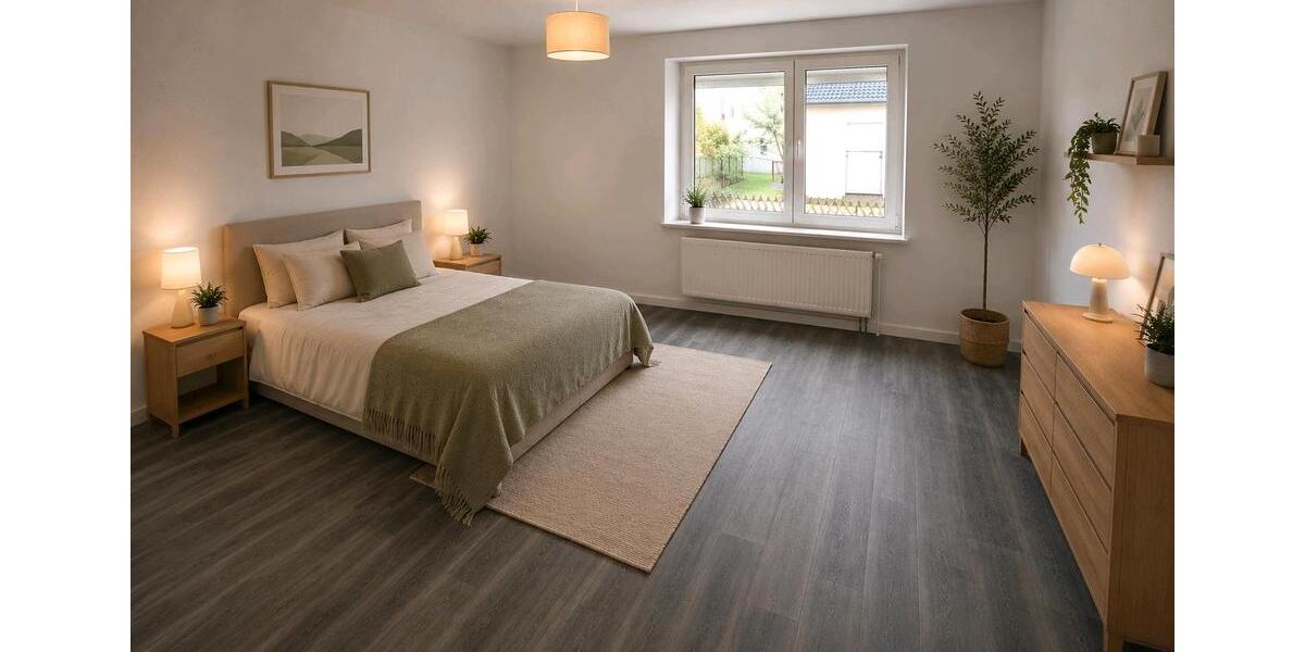 Erdgeschoßwohnung Pirmasens Fehrbach - 4 Zimmer, 115 m&sup2;, 900&euro; | Angebot:26524659