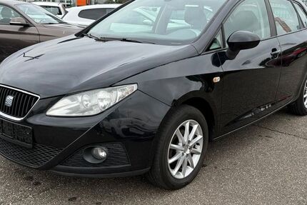 Seat Ibiza 260.475 km 2.390 &euro; Kaiserslautern 67657