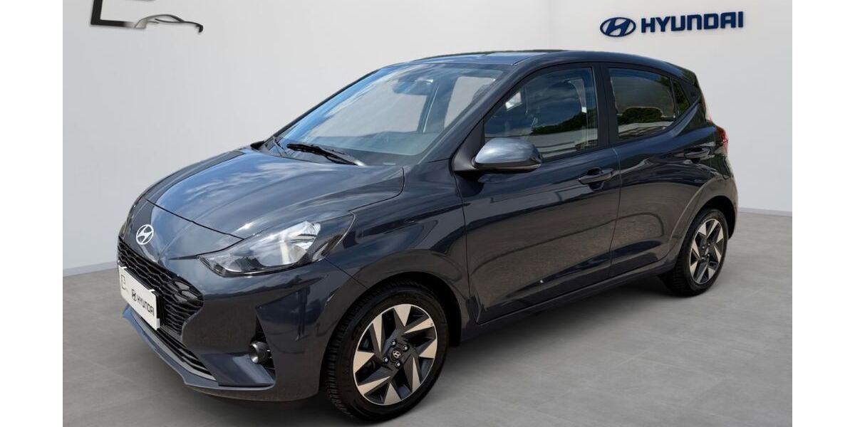 Hyundai i10 10.456 km 16.990 &euro; Pirmasens 66954