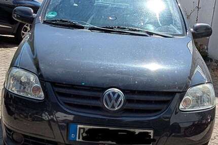 VW Fox 161.000 km 1.500 € Mannweiler-Cölln 67822