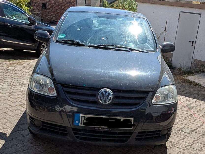 VW Fox 161.000 km 1.500 € Mannweiler-Cölln 67822