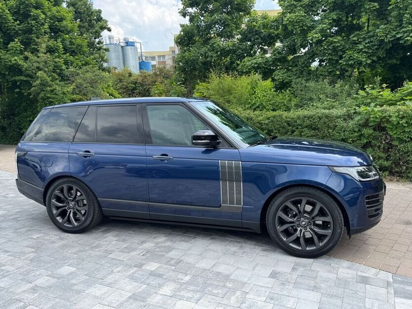 Range Rover