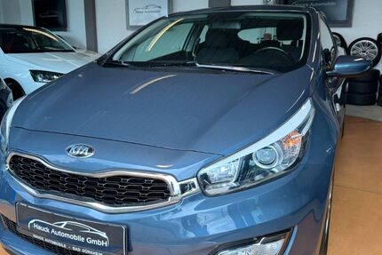 Kia ceed / Ceed 120.811 km 7.350 &euro; Bad Dürkheim 67098