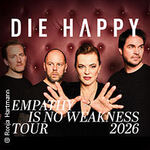 Die Happy - Empathy Is No Weakness