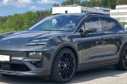 Porsche Macan 4.800 km 115.690 &euro; Kaiserslautern 67657