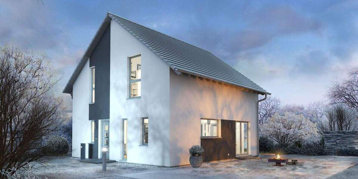 Einfamilienhaus Kaiserslautern Dansenberg - 5 Zimmer, 135 m&sup2;, 468.900&euro; | Angebot:25679144