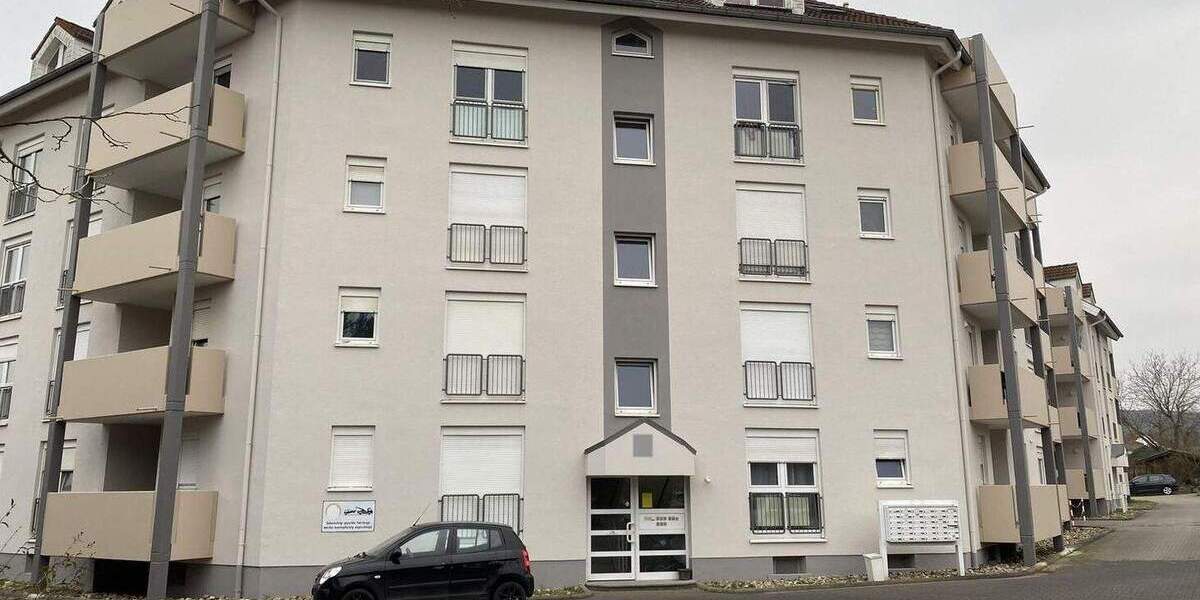 Etagenwohnung Eisenberg (Pfalz) Eisenberg - 2 Zimmer, 57 m&sup2;, 128.000&euro; | Angebot:25707664