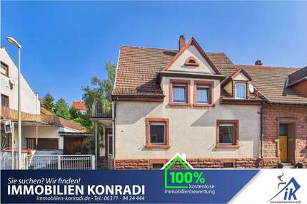 Haus Waldfischbach-Burgalben Burgalben - 7 Zimmer, 166 m&sup2;, 129.000&euro; | Angebot:27204824