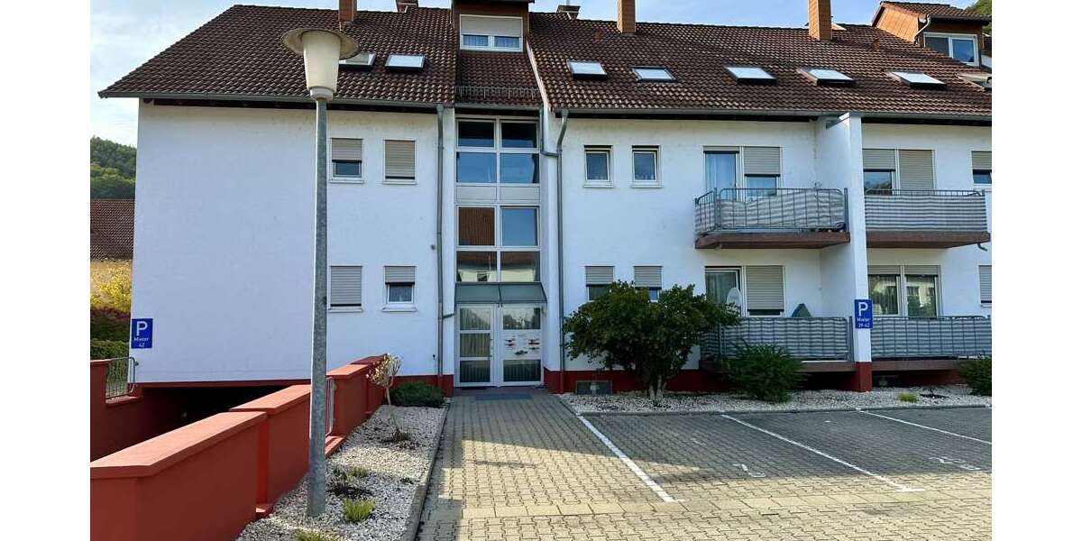 Wohnung zum Kaufen in Bad Dürkheim, Hardenburg 93.000 € 33 m² 1 zimmer