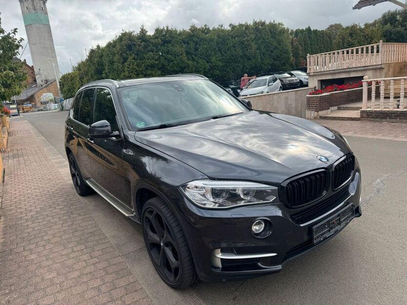 BMW X5 180.150 km 23.800 € Dreisen 67816