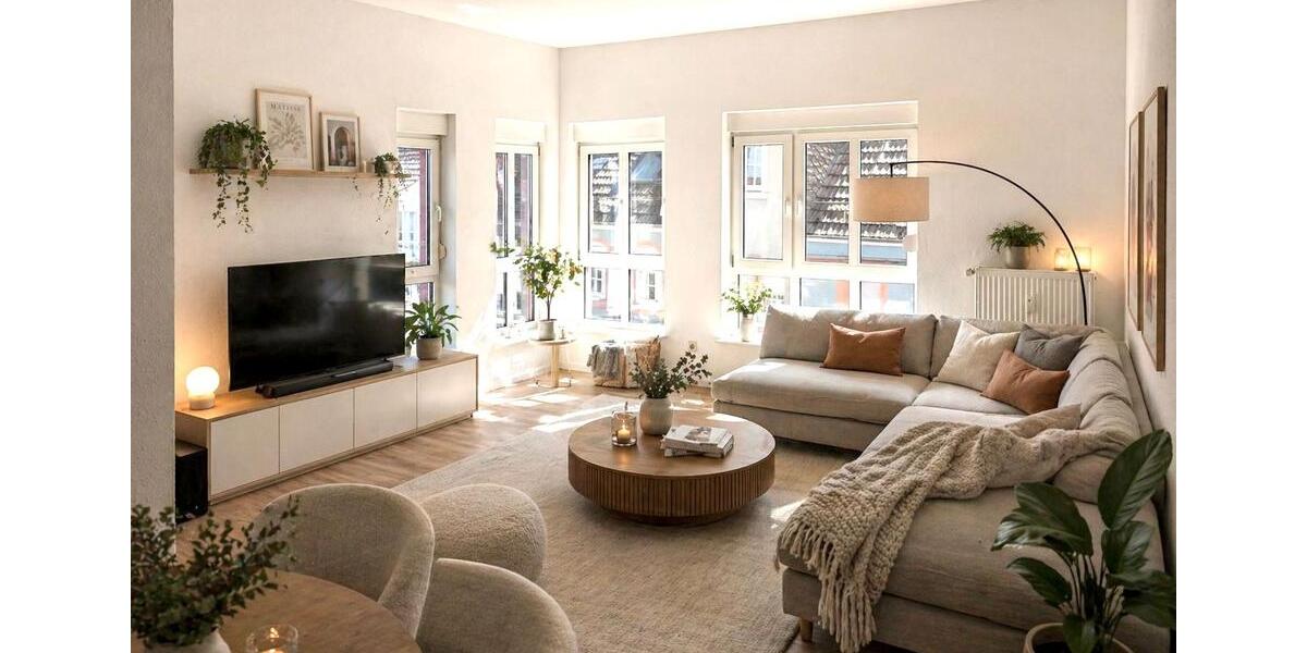 Etagenwohnung Weilerbach - 3 Zimmer, 98 m&sup2;, 1.170&euro; | Angebot:26423475