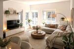 Etagenwohnung Weilerbach - 3 Zimmer, 98 m&sup2;, 1.170&euro; | Angebot:26423475