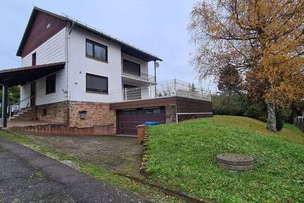 Haus Schallodenbach - 4 Zimmer, 143 m&sup2;, 1.500&euro; | Angebot:25254835