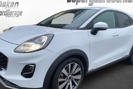 Ford Puma 45.731 km 19.900 &euro; Kaiserslautern 67663