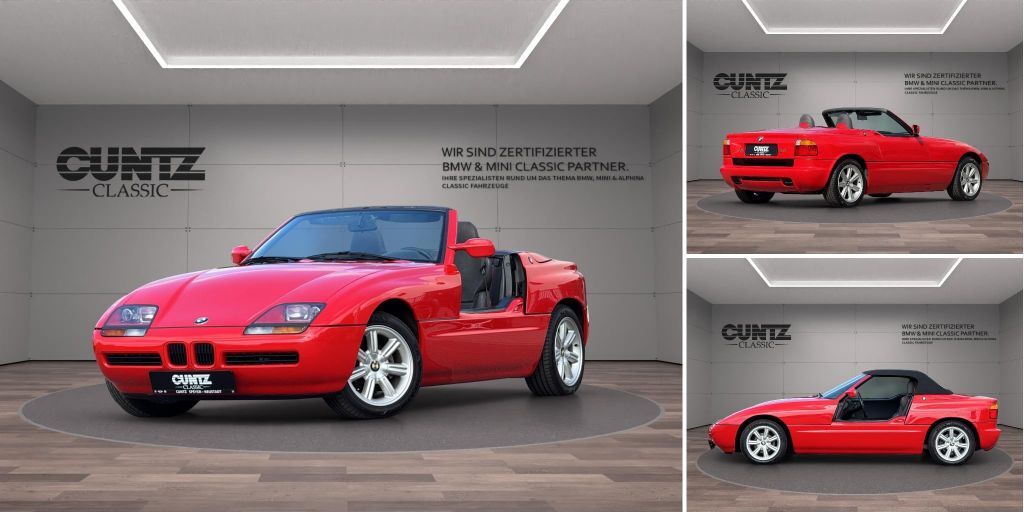 BMW Z1 13.175 km 69.788 € Neustadt 67433