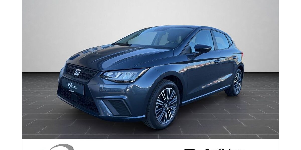 Seat Ibiza 11.212 km 17.990 &euro; Kaiserslautern 67657