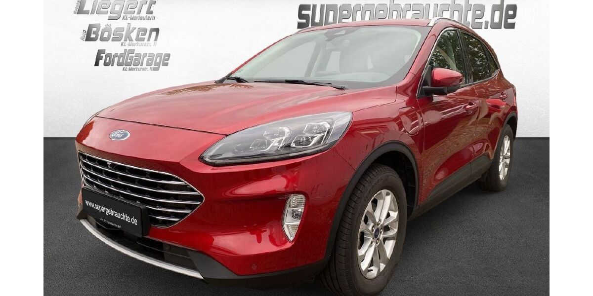 Ford Kuga 55.228 km 23.950 € Kaiserslautern 67663