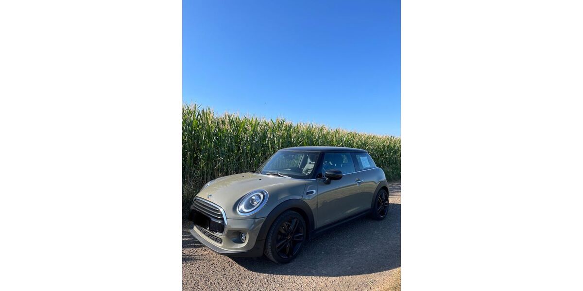 Mini Cooper 75.000 km 14.900 &euro; Erdesbach 66887