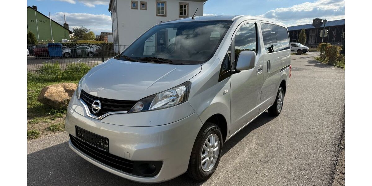 Nissan NV200 104.800 km 14.790 € Bad Dürkheim 67098