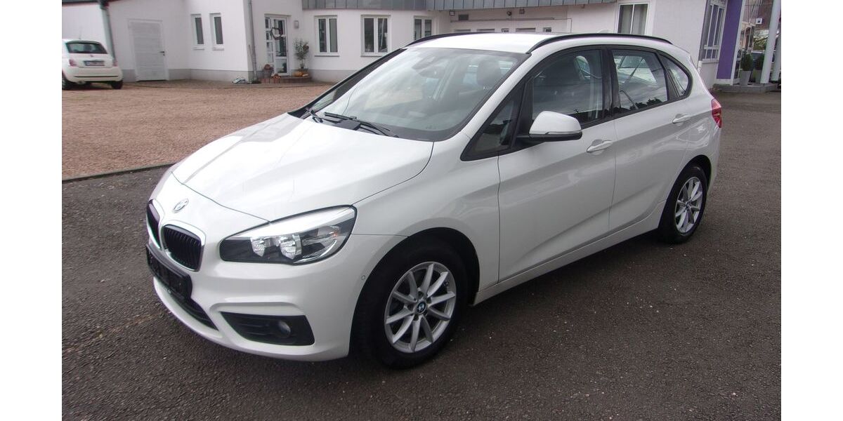 BMW 218 78.750 km 12.900 &euro; Bruchmühlbach 66892