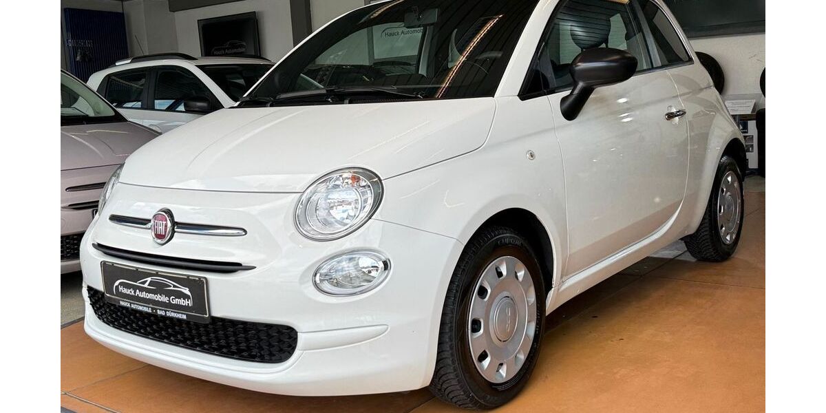 Fiat 500 27.900 km 10.790 &euro; Bad Dürkheim 67098
