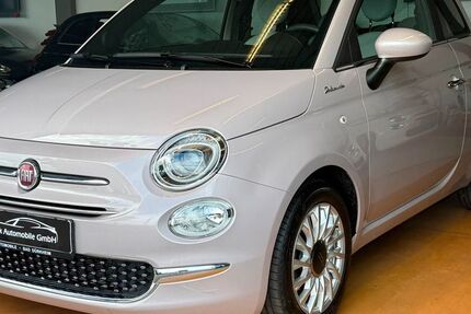 Fiat 500 29.500 km 12.750 &euro; Bad Dürkheim 67098